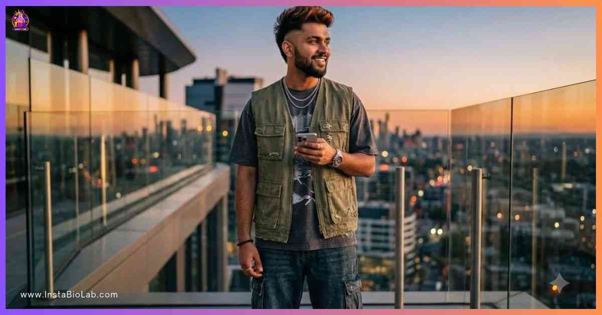 Stylish Attitude Names For Instagram For Boy