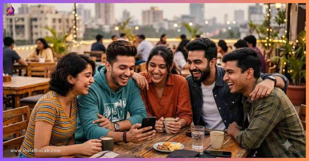 Stylish Friends Group Name​