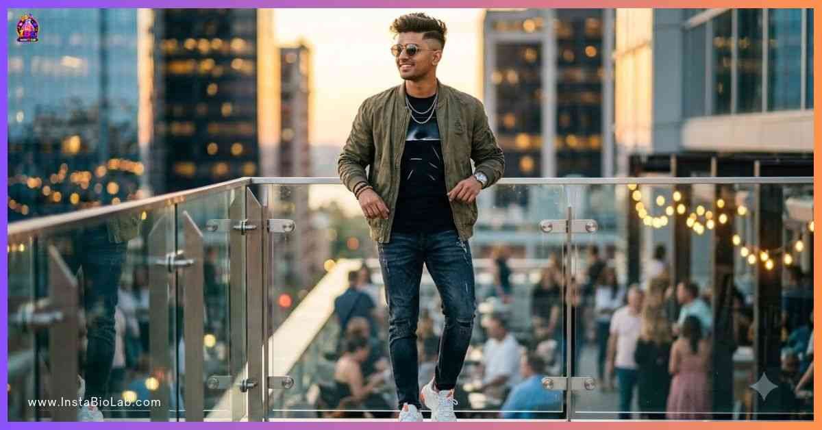 Stylish Names For Instagram For Boy Indian​