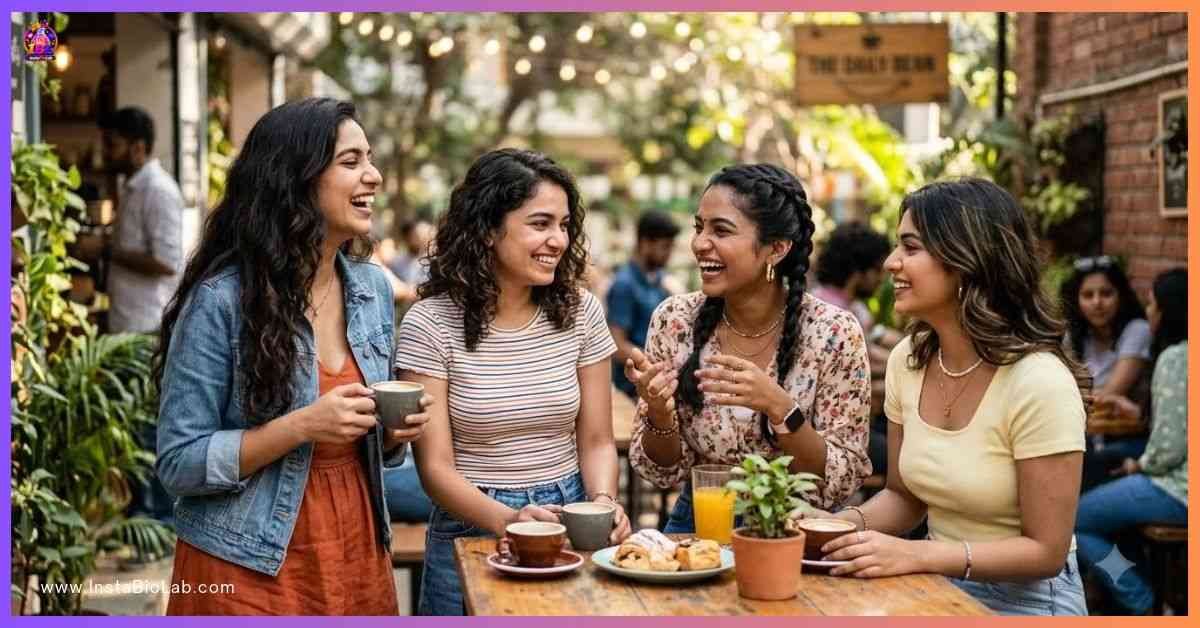 WhatsApp Group Names For Girls​